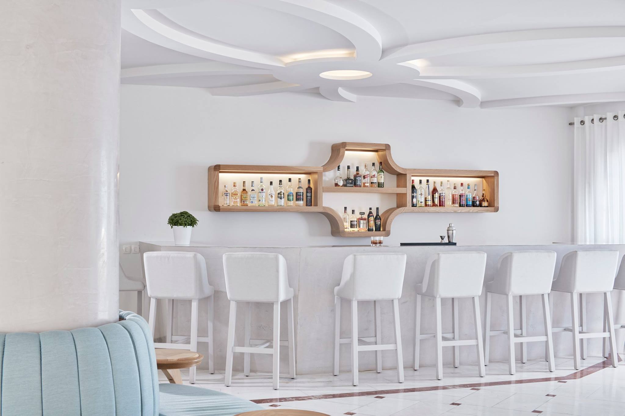 Hotel Santorini Palace, Griechenland, Firostefani. Großes 2